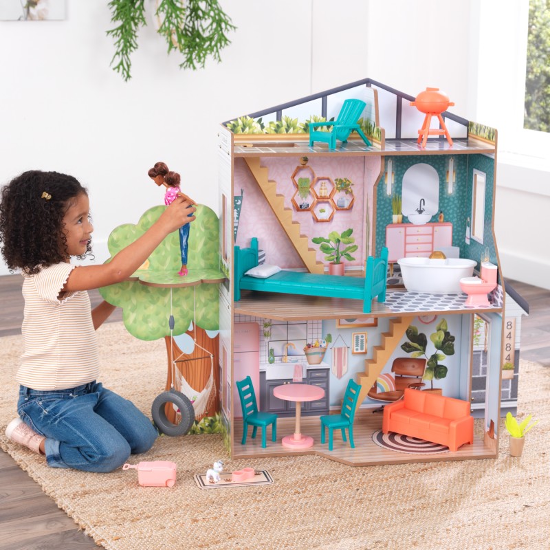 Kidkraft clearance dollhouse 2009